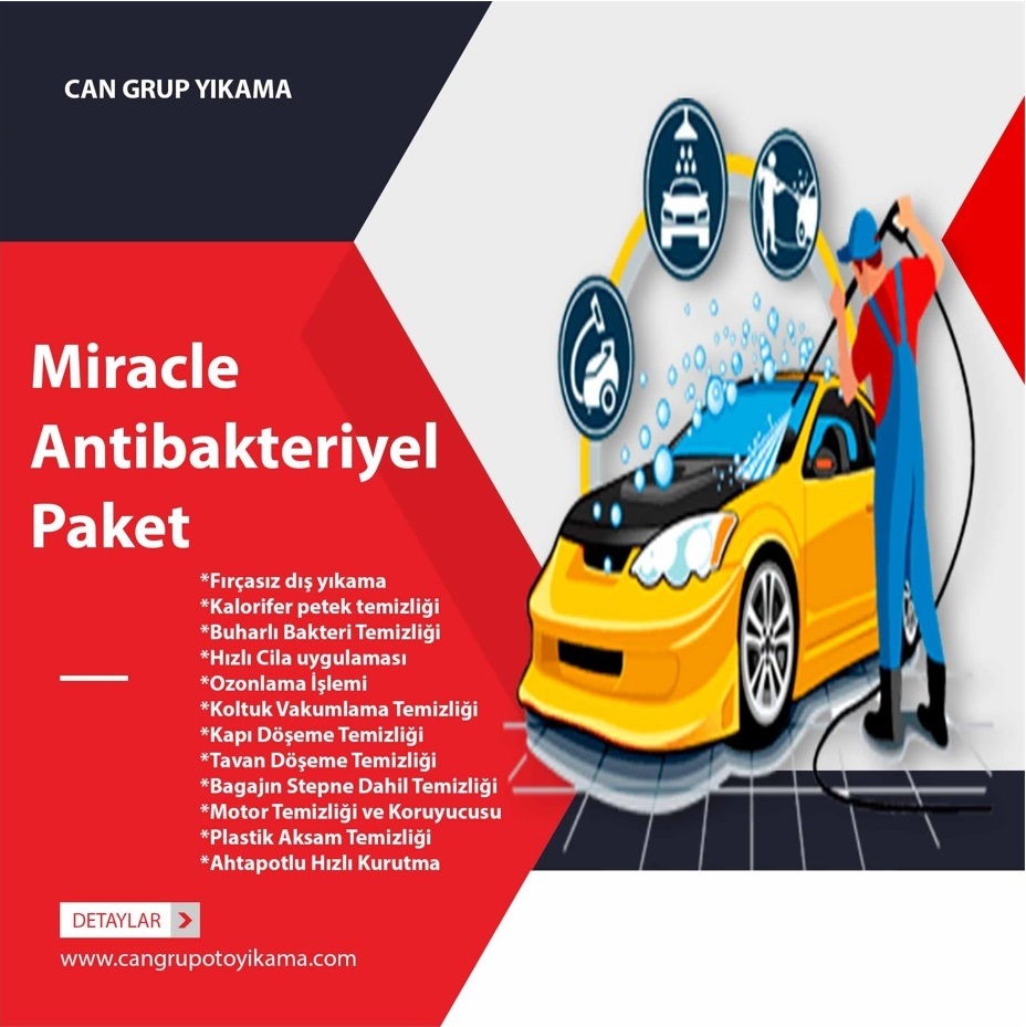 Miracle Antibakteriyel Paket